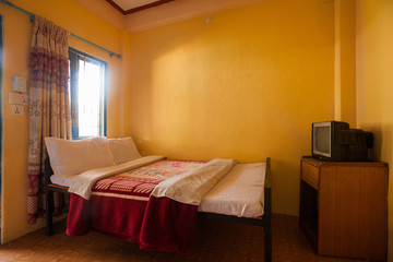 Hotel, Lakeside, Pokhara, Nepal
