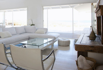 Modern living room