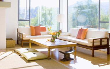 Modern living room
