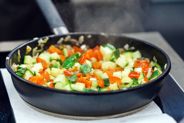 roasted vegetables