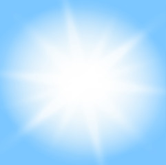 Fototapeta premium sky vector background