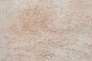 old white towel texture and background