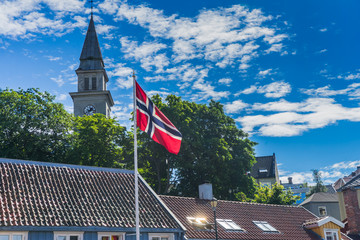 Obraz premium Tronheim