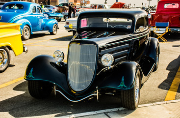 Hot Rod