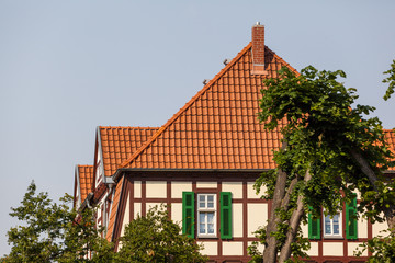 Stadt Quedlinburg Stadtansichten