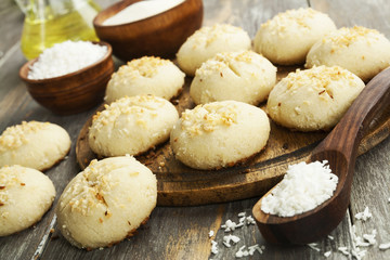 Nan Hathi.Indian traditional cookies