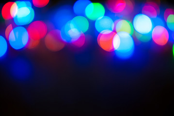 light glitter vintage  background,bokeh background,defocused .Happy Birthday,Valentine day...
