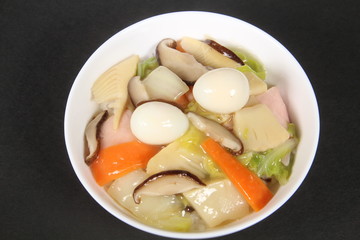 中華丼