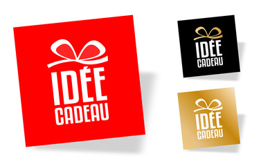 Idée cadeau