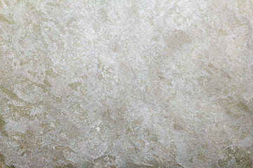 Polished plaster wall texture