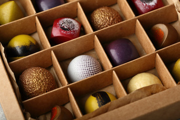 Box of bonbons