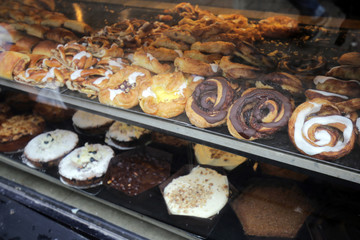 Patisseries danoises à Copenhague