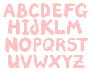 Vector alphabet