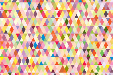 Abstract background in bright colors. Vector illustration