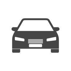 Car icon black 