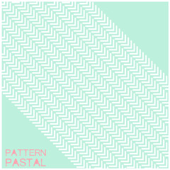 Pattern pastal for background
