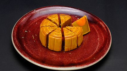 moon-cake