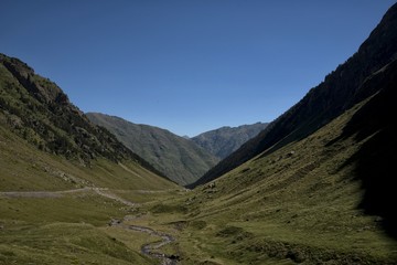 Col d'Aragnouet, Hautes-Pyénées, France