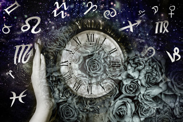 zodiac signs and universe
