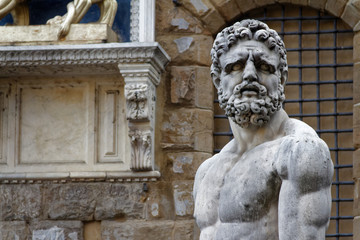 Place della Signoria Florence