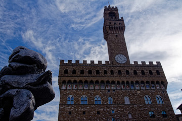 Place della Signoria Florence