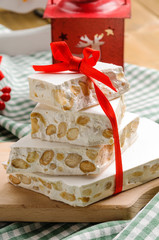 Torrone, dolce di Natale