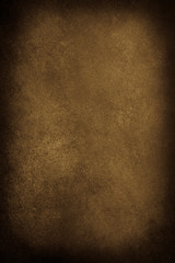 Empty rusty stone or metal surface texture.