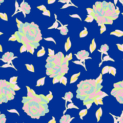 Fototapeta premium peony 