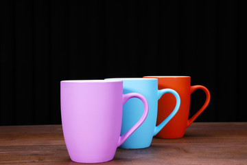 coffee mugs