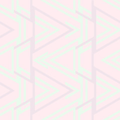 arrow  geometric pattern  architecture pink blue