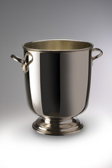 steel ice bucket