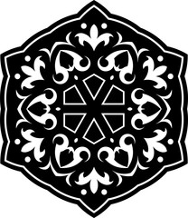 Tribal Tattoo Design