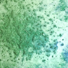 Detailed background with watercolor texture