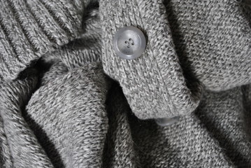 Sweter wełniany