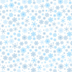 Christmas seamless pattern