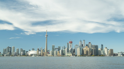 Fototapeta premium Toronto Skyline