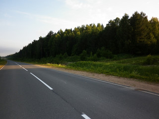 road