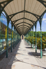 Schlosspark der Herrenh&auml;user G&auml;rten, (Galerie)