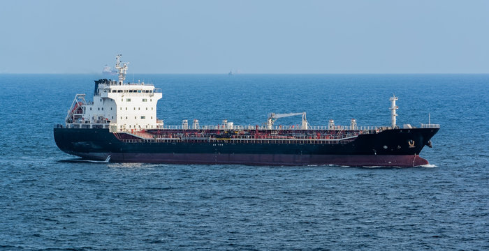 Asphalt/Bitumen tanker