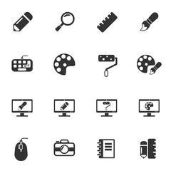 design icon set