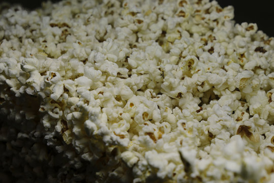 Palomitas de mais en el cine