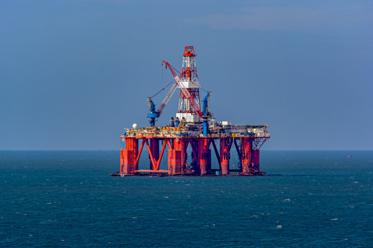 Offshore Drilling rig