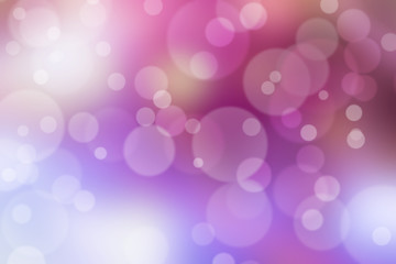 blurred photo and bokeh background