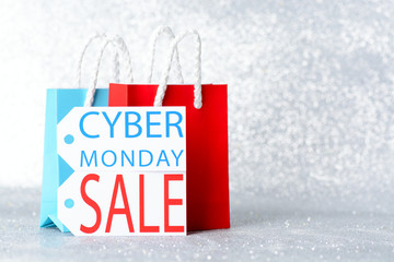 Cyber Monday online Sales promotion