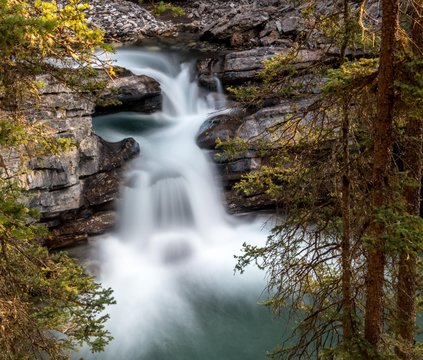Johnson Canyon, Banff 