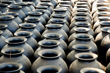 Clay Pottery Shop