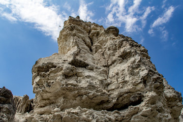 Rocks of Jangul, Tarhankut, Crimea