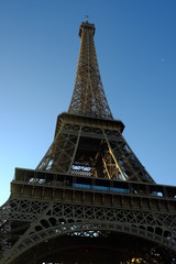 Tour Eiffel &agrave; Paris, France