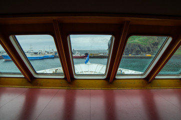 Ship Window - 178684990