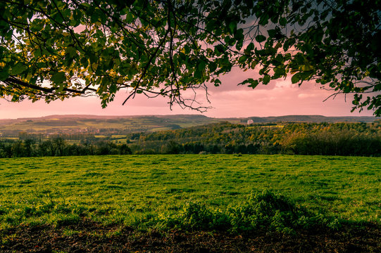 Landscape Of The Gaume